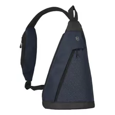 Mochila Altmont Dual-compartment Monosling Victorinox 606749 Color Azul