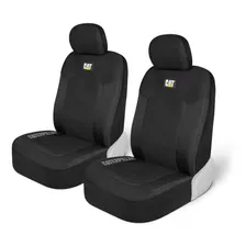 Caterpillar Meshflex Fundas De Asiento Para Autos, Camiones 