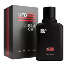 Perfume Edición Hombre Ufo Black 100ml Febo Volumen De La Unidad 100 Ml