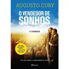 O Vendedor De Sonhos - Augusto Cury - Capa Do Filme Lacrado