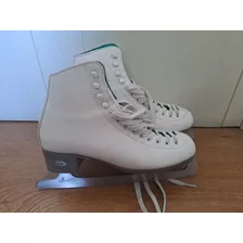 Patines Artísticos Para Hielo Riedell Opal 110