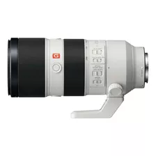 Sony - Sel70200gm - Fe 70-200 mm F2.8 Gm Oss