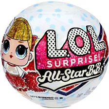 Lol Surprise All Star Bbs Sport Series 2 Cheer Team Sparkly