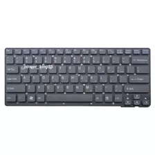 Teclado Sony Vaio Vpc-ca Vpcca36 Vpcca38 Serie Negro Ingles