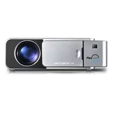 Projetor T6 3500 Lumens Lcd 1280 X 720p Hd, Led, Projetor Multimídia, Home Theater, Usb, Hdmi - Flexinter