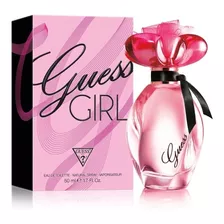 Perfume Guess Girl De Mujer 100 Ml. Original Nuevo Y Sellado