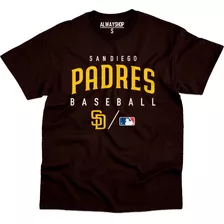 Playera Padres San Diego M2 - Caballero Dama Niño