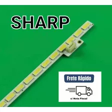 Barra Led Lc-32sv502b Lc32sv302b Original Novo!!! Sharp 