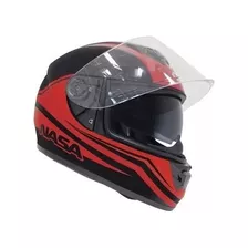 Capacete Nasa Ns901 Lava