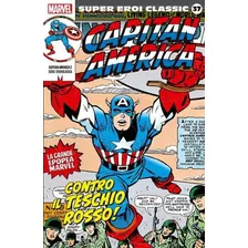 Coleção Clássica Marvel - Volume 38 - Capitão América - Volume 02