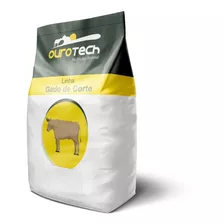 Nutrição Animal Mineral Ourotech Recria Plus Gado Corte 30kg