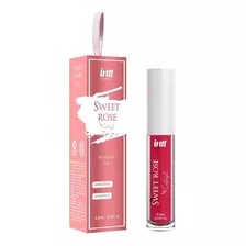 Maquiagem Liquida Lip Tint Beijável Labial Sweet Rose Makeup