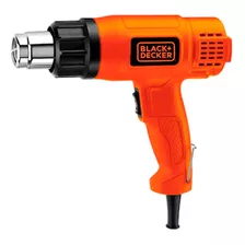 Soprador Térmico Black + Decker Leve E Compacto 1500w 127v