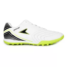 Zapatillas De Fútbol Power Miami Blanco Hombre