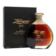 Ron Zacapa Xo X750ml. Con Estuche - Guatemala