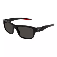 Lentes De Sol Negro Puma Pu0359s001