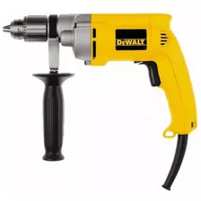 Taladro ½'' Vvr 600w Mango 360° Dewalt Dw235g Color Amarillo Frecuencia 50 Hz/60 Hz