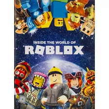 Caderno Roblox 20 Matéria 