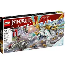 Lego 71786 Ninjago 2 Em 1 Criatura Dragao Do Zane 973 Pcs