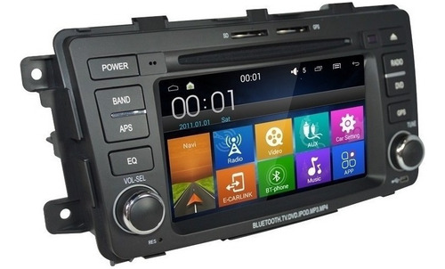 Estereo Android Mazda Cx9 2007-2015 Gps Dvd Pantalla Radio Foto 2