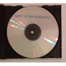 Terry Oldfield Cd Spirit Of The Rainforest (sin Carátulas 