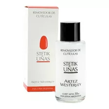 Esmalte Removedor De Cuticulas Artez Westerley Manicuria