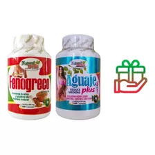 Fenogreco + Aguaje Plus + Reg - Unidad a $300