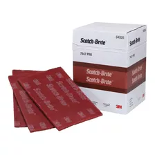 Paño Scotch Brite 7447 Pro 3m Pack X 20 Unidades