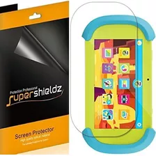 3pack Supershieldz Para Ematic Pbs Niños Playtime Pad 7 Prot