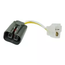 Conector Regulador Alternador Mitsubishi 