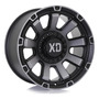 Rines Xd Series Xd851 20x9.0 6x114.3/139.7