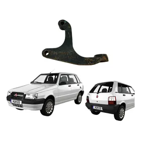 Coxim Suporte Fiat Fiorino Uno Mille 2002 A 2012