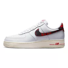 Zapatilla Nike Air Force 1 07 Lv8 100% Original I Dv0789-100