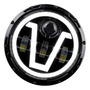 Par De Faros Led Redondos De 7  Led Para Hummer H1 Hummer H1