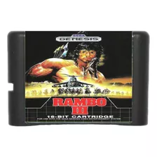 Rambo 3 Iii Em Portugues Mega Drive Genesis Tectoy