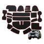 Letras Logotipo Nissan Frontier  2021 - 2023 Tapa Batea
