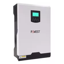 Inversor Solar Powest Nuhib-7504 / 3kva