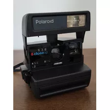 Câmera Polaroid 636 Close-up Não Testada