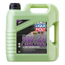 Liqui Moly Molygen 5w40 4l