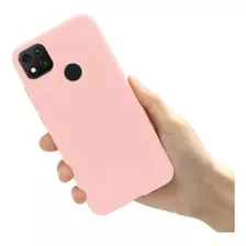 Capa Tpu Flexível Moderna Compatível Com Xiaomi Redmi 9c