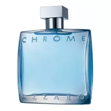 Perfume Importado Hombre Azzaro Chrome Edt 50ml 