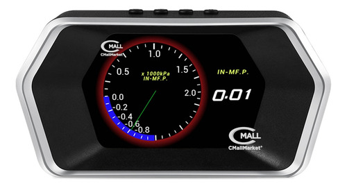 Monitor Obd2 Temperatura Chevrolet Tracker Sail Spark Sonic Foto 3
