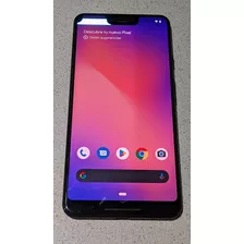 Google Pixel 3 Xl 64gb Negro