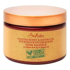 Shea Moisture Mascarilla Capilar Hidratante De Miel Y Mafura