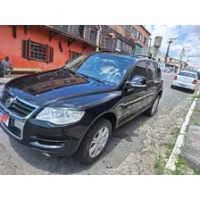 Volkswagen Touareg 2010 3.6 V6 Fsi 5p