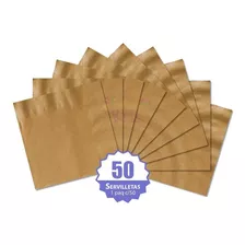 Servilletas De Papel Coctel Colores Premium Paq C/50 Amscan