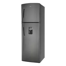 Refrigerador Auto Defrost Mabe Rma300fymre0 Grafito Con Freezer 300l