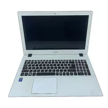 Notebook Acer Es1-572-3562 I3-6006u 4gb Ssd 120gb Usado