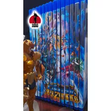 Serie Saint Seiya Caballero Del Zodiaco Latino Dvd 720p