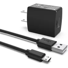 Micro Usb Cargador De Ca Ajuste Para Estudio Blu G Hd G...